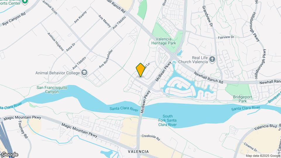 24136 Victoria Ln Map and Location Details