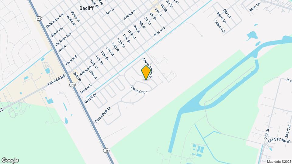 4927 Chase Wick Dr Map and Location Details