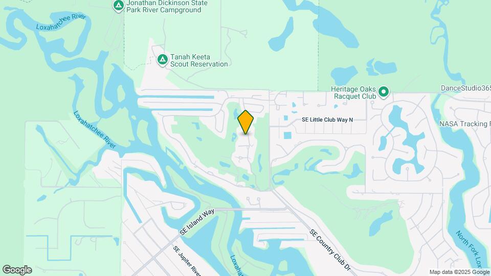 18390 SE Wood Haven Ln Map and Location Details