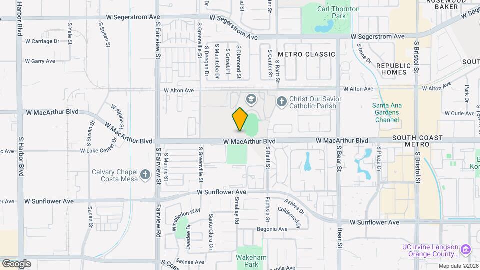 Aspens Apartments Map and Location Details