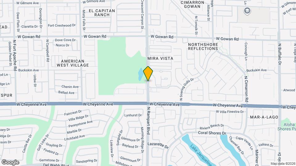 Estancia Apartments Map and Location Details