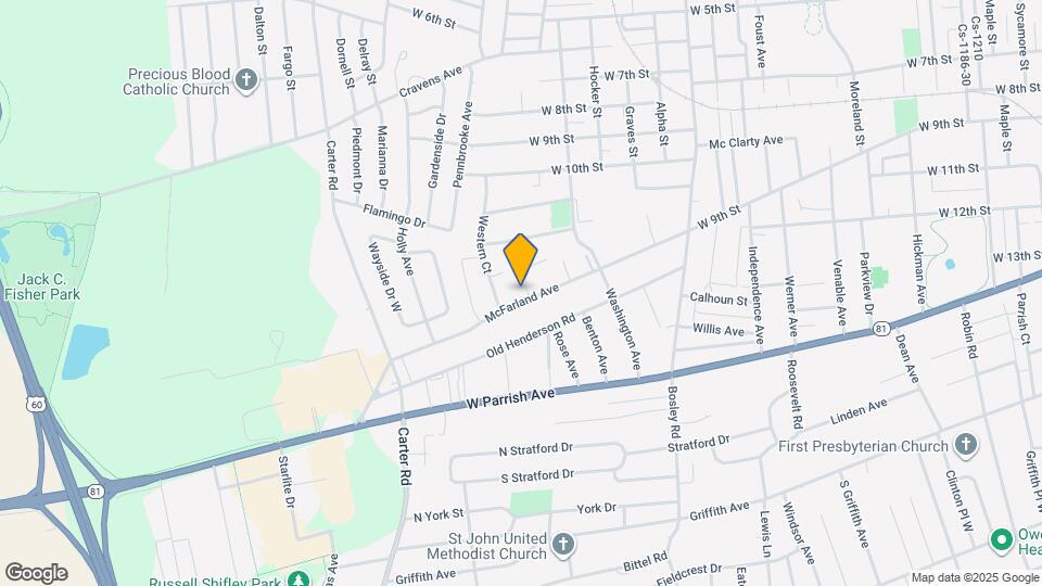 2301 McFarland Ave Apartments Owensboro, KY Apartments For Rent