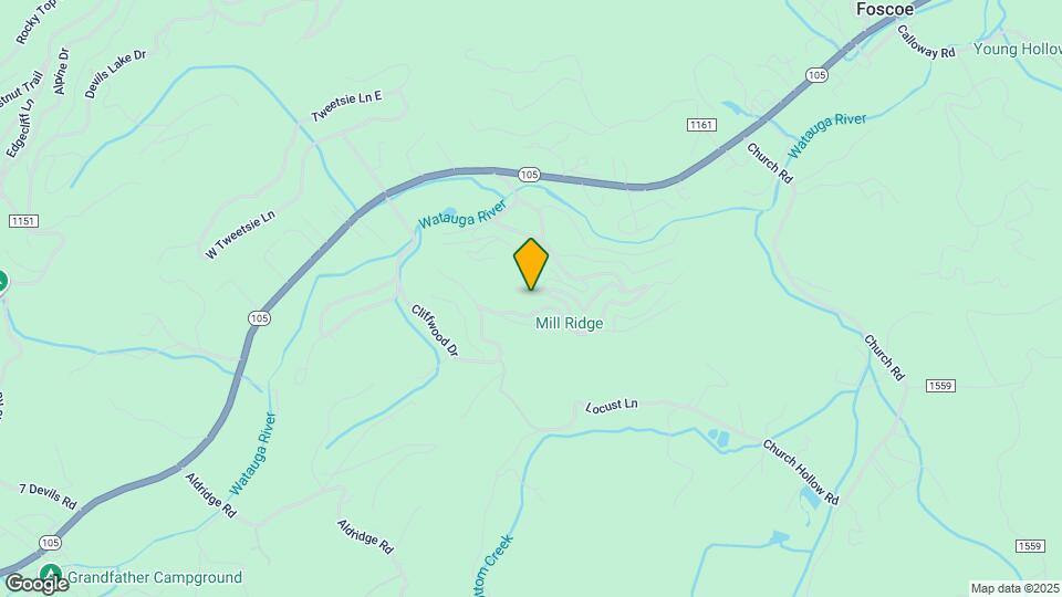 133 Snow Plow Rd Map and Location Details