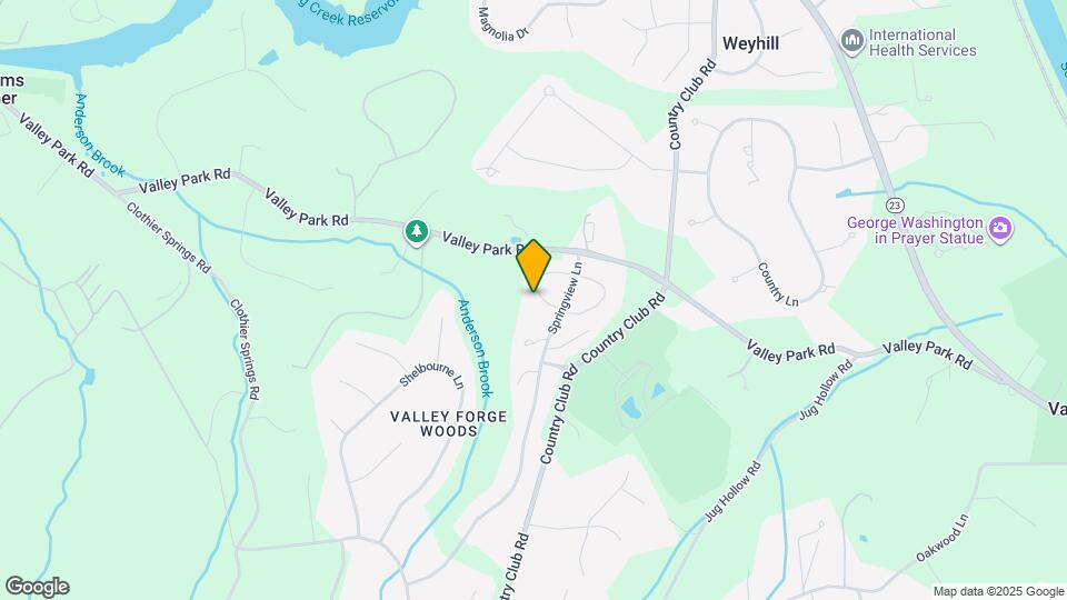 55 Wincrest Dr Map and Location Details