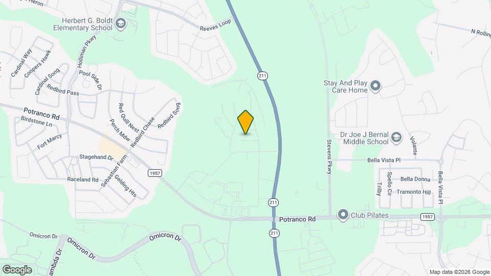 14533 Payton Flts Map and Location Details