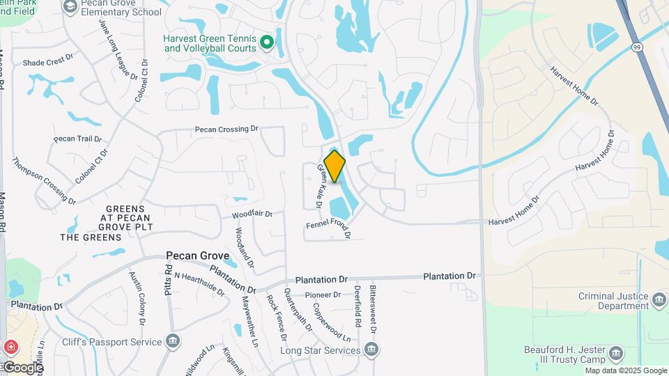 1006 Parsnip Acres Ct Map and Location Details