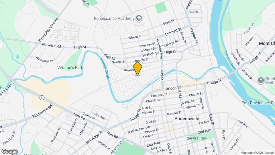 963 Skylar Ct. Map and Location Details