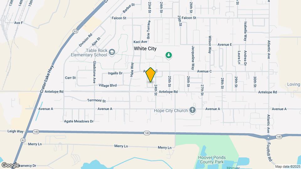 7643 Coloma St Map and Location Details