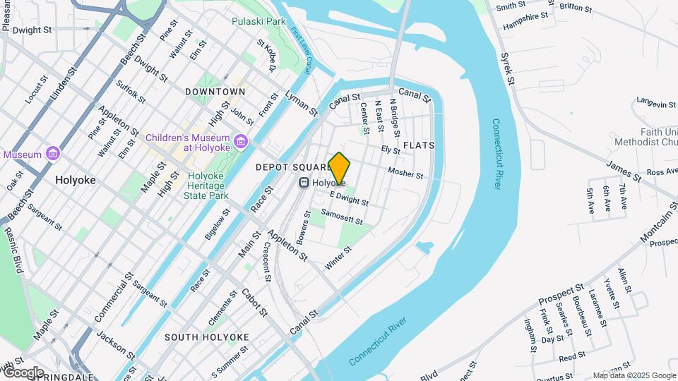 152 West St Map and Location Details