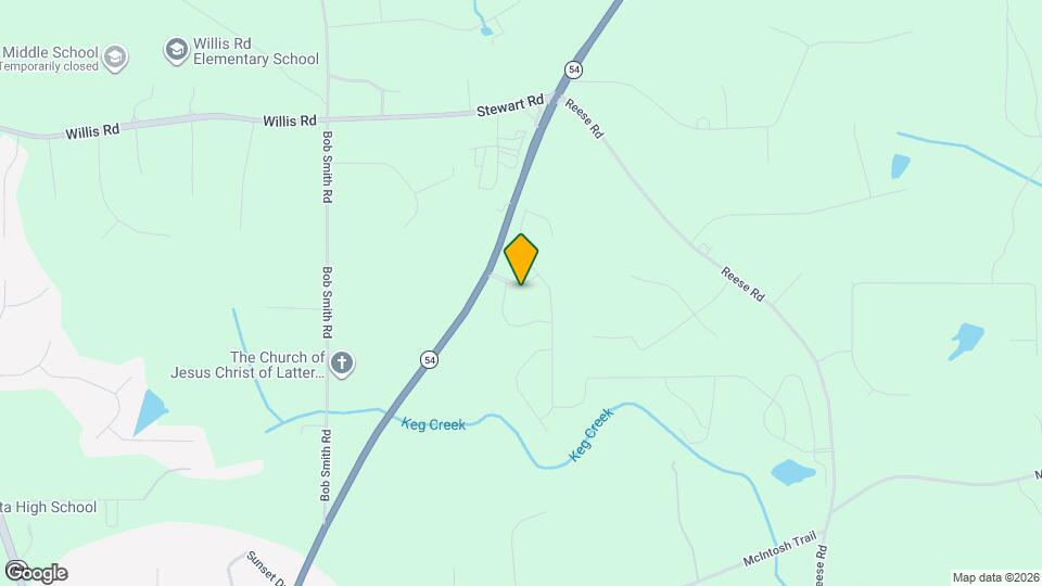 11 Alcovy Trl Map and Location Details