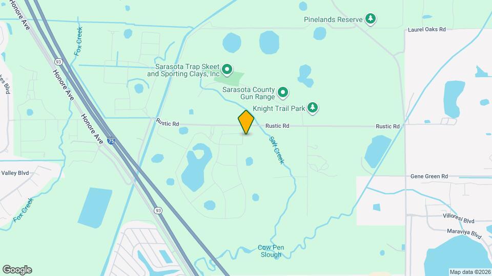 176 Whiteland Bnd Map and Location Details