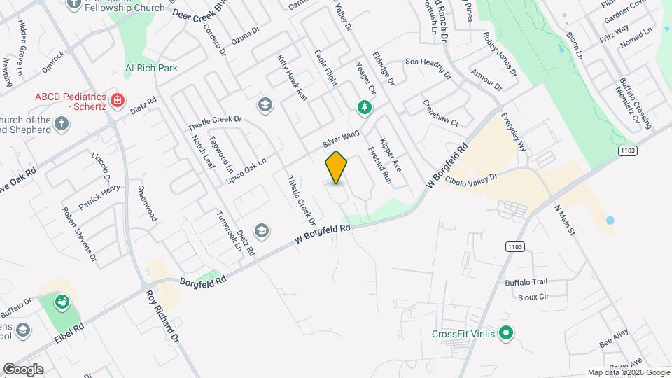 El Sereno Mapa y Detalles de la Ubicación