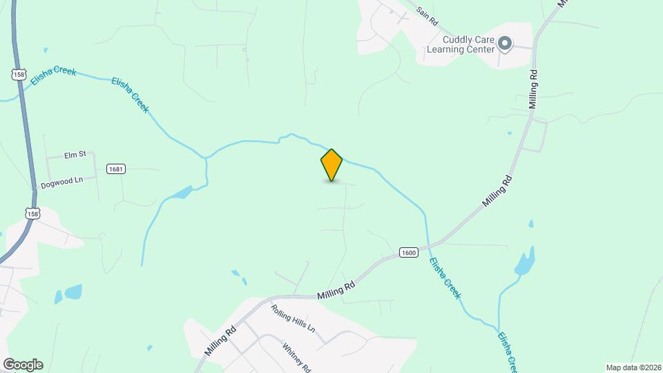 119 Carmel Cv Dr Map and Location Details