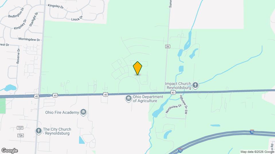 The Residences at Eastwood Mapa y Detalles de la Ubicación