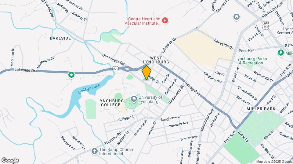 143 Breckenbridge St Map and Location Details