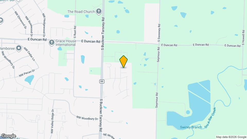 203 NE Katie Ct Mapa y Detalles de la Ubicación