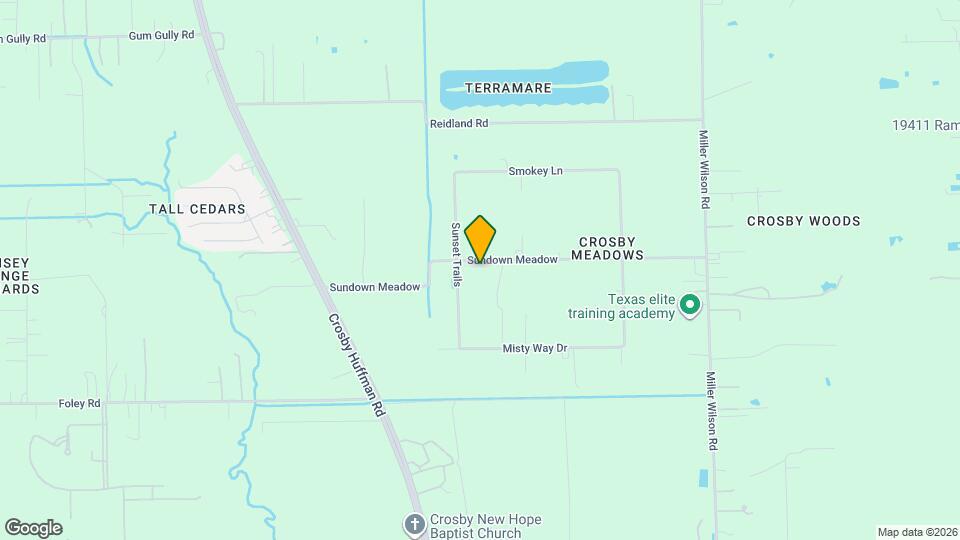 816 Sundown Meadow, Unit 315 Map and Location Details