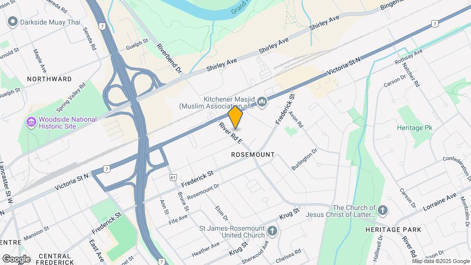 River Road East Apartments | Kitchener, ON Apartments For Rent