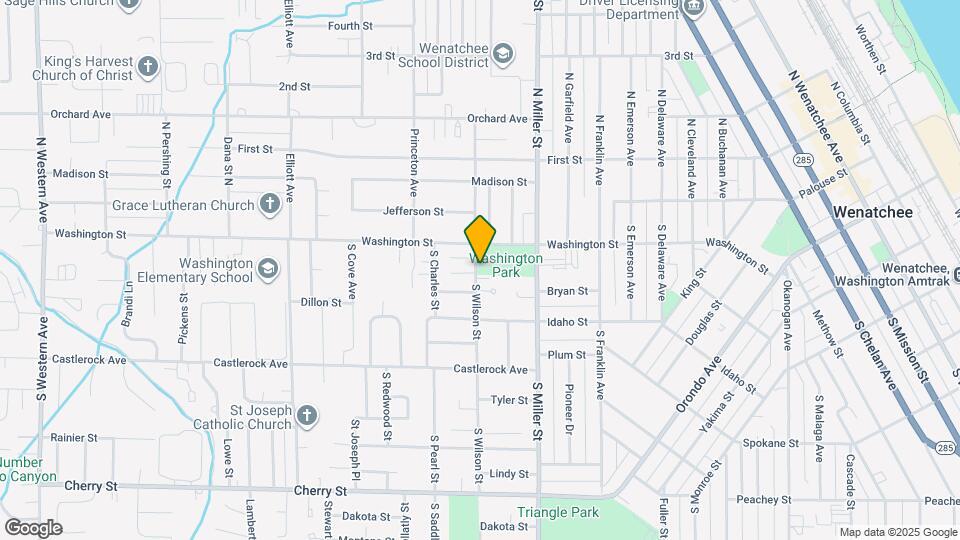 Park Circle Apartments and Nearby Wenatchee Apartments For Rent