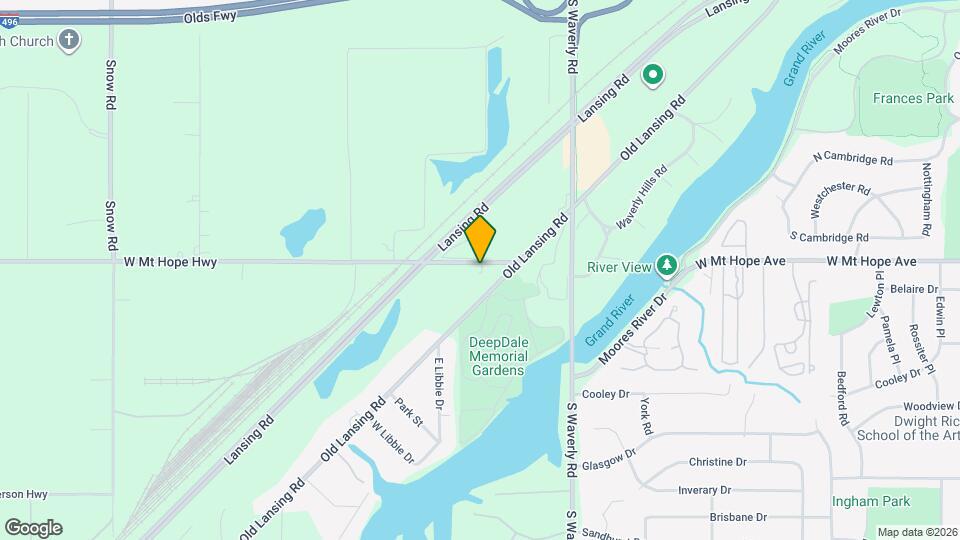 4129 W Mount Hope Hwy, Unit 4131 Map and Location Details