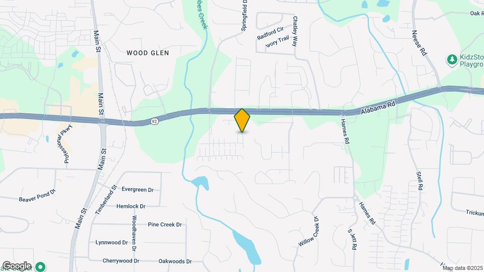 275 Manley Ct Map and Location Details