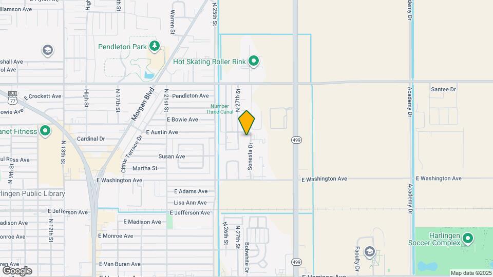 817 Sonesta Dr, Unit #2 Map and Location Details