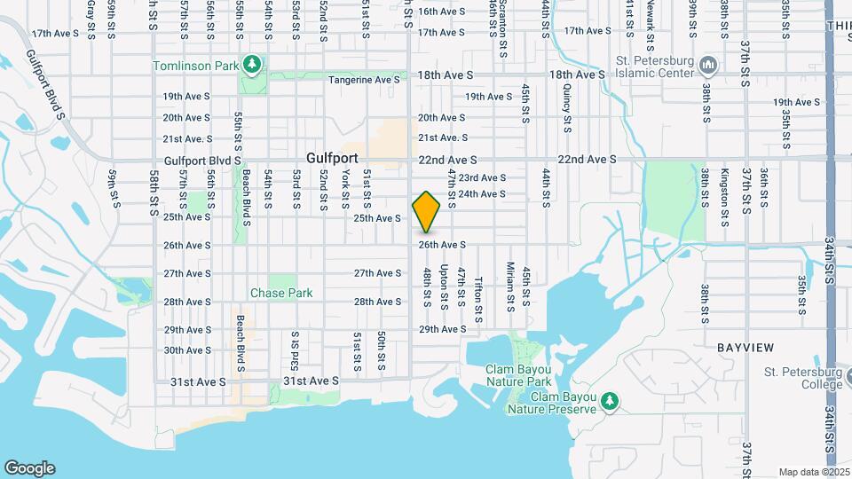 4811 26th Ave S Map and Location Details