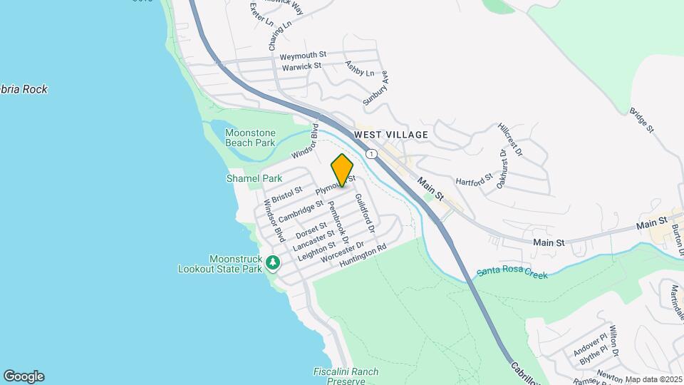 555 Cambridge St Rentals in Cambria, CA