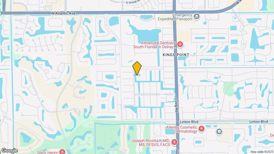 177 Brittany Terrace Mapa y Detalles de la Ubicación