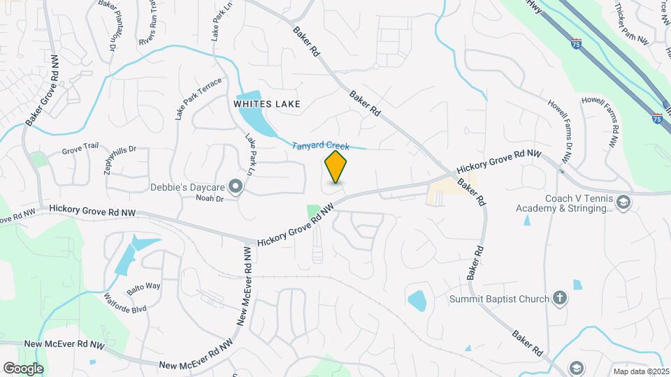 4591 Grenadine Cir Map and Location Details