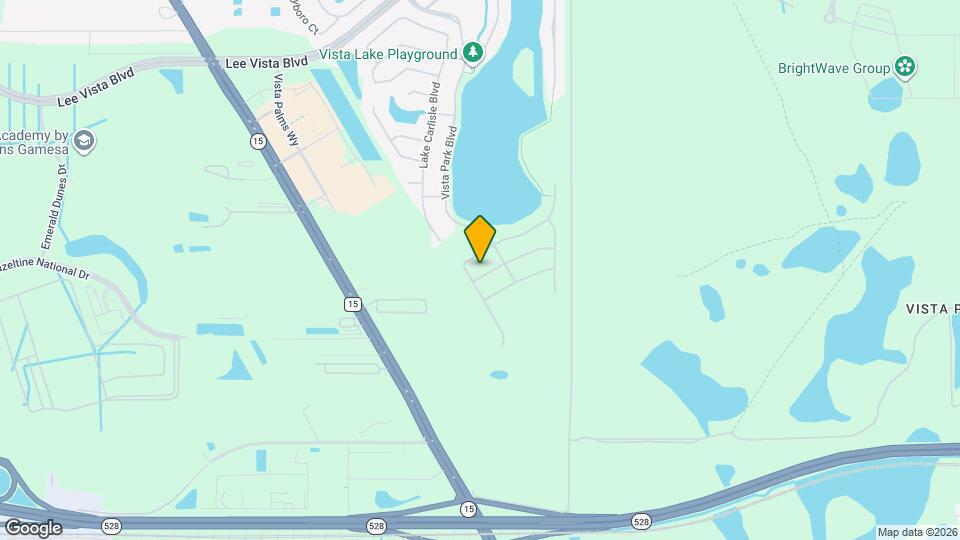 8629 Alexandria Harbour Pl Map and Location Details