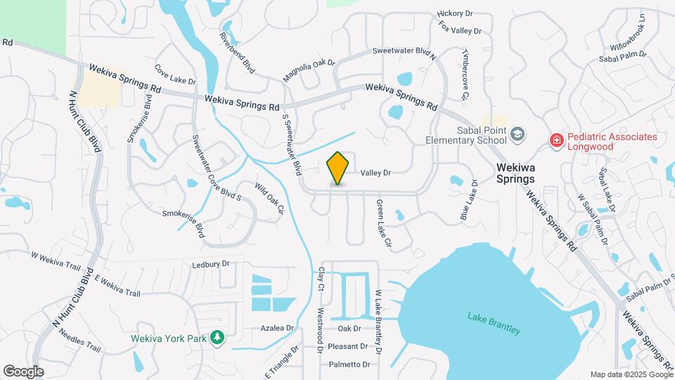 622 S Sweetwater Blvd Map and Location Details