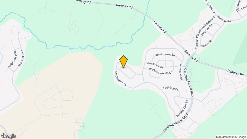 114 Hills Lorough Loop Map and Location Details