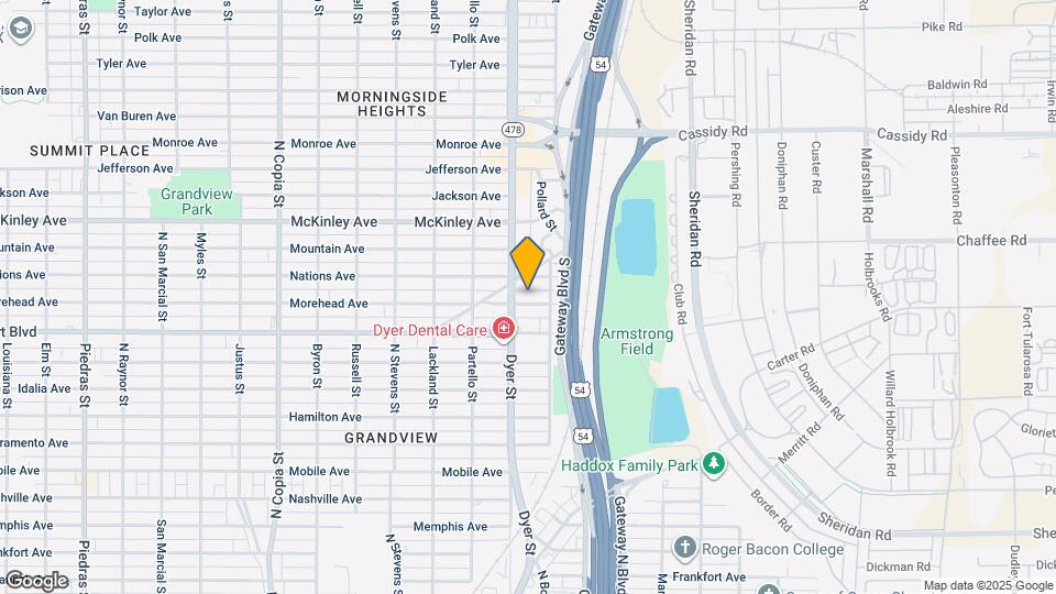 40114015 Morehead Ave Apartments El Paso, TX Apartments For Rent