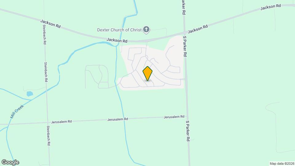 8549 Hawthorn Hill Map and Location Details