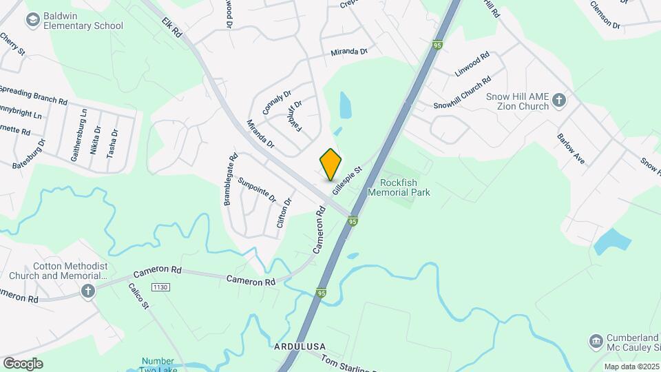 141 Wading Creek Ln Map and Location Details