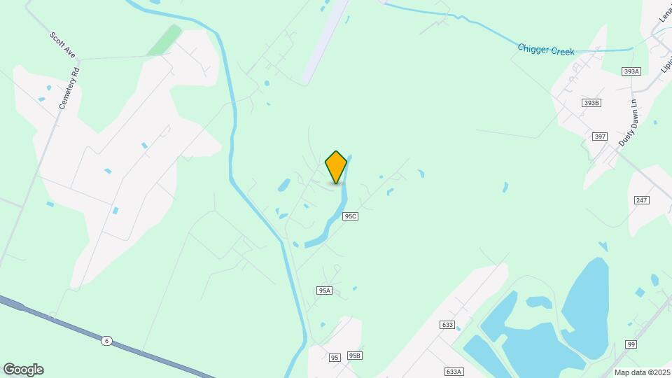 9108 Quail Ridge Dr Map and Location Details