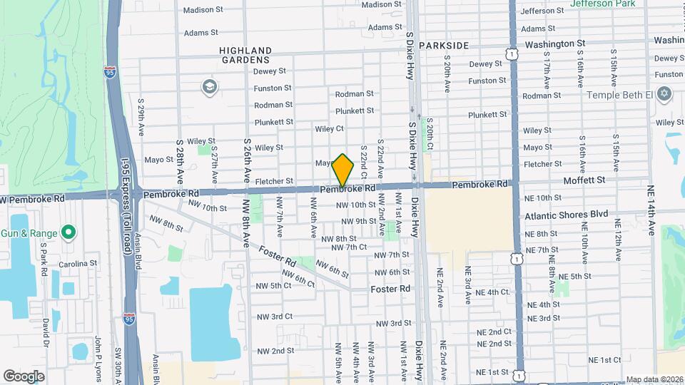 Margo Building Mapa y Detalles de la Ubicación