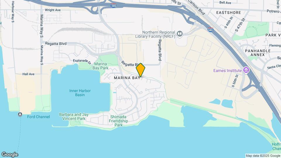 60 Marina Lakes Dr, Unit 60 Map and Location Details