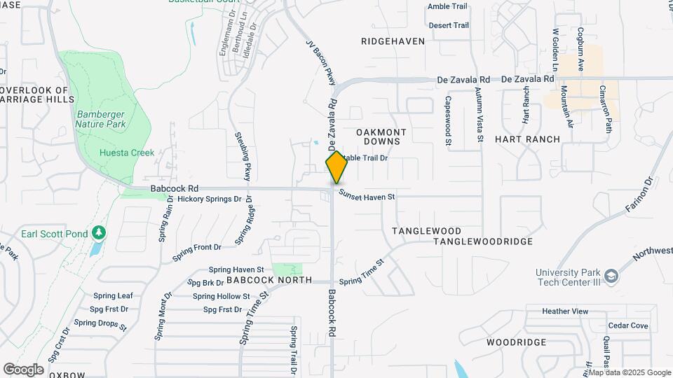 12803 Englemann Dr Map and Location Details