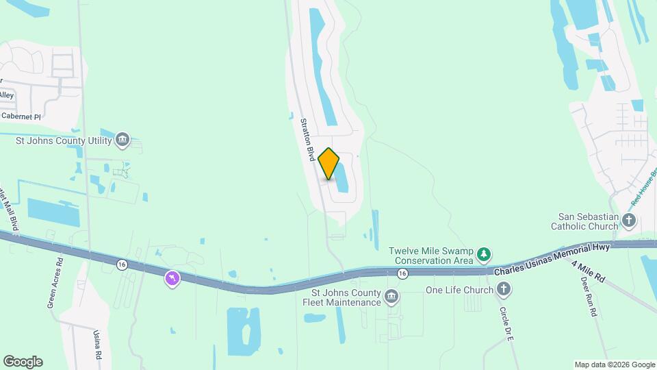 1 Golden Lake Loop Map and Location Details