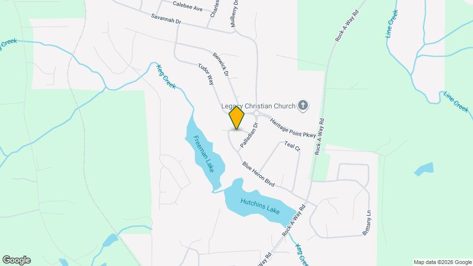 10 Colonial Ct Map and Location Details