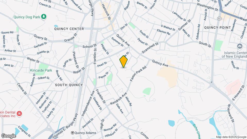 23 Stanley Cir Map and Location Details