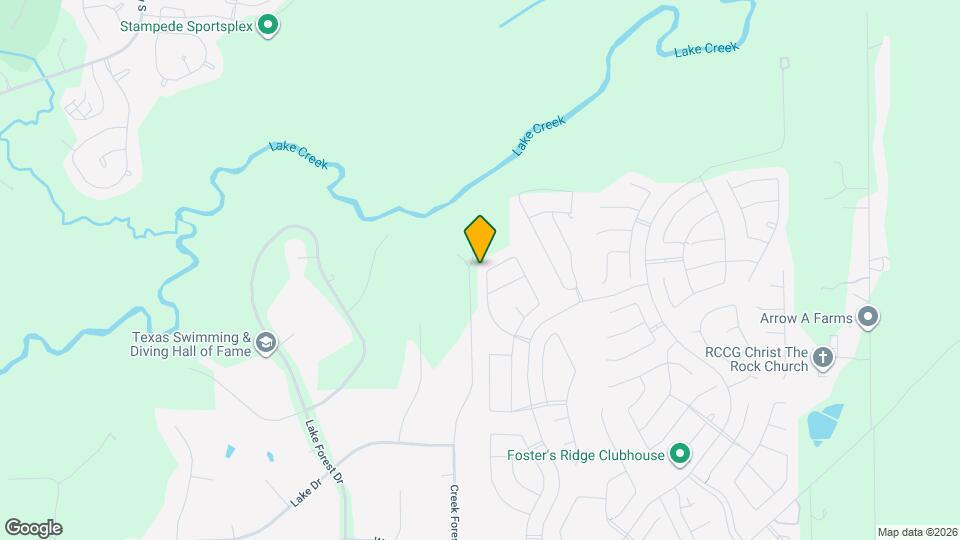 14379 Sweet Mdw Trl Map and Location Details