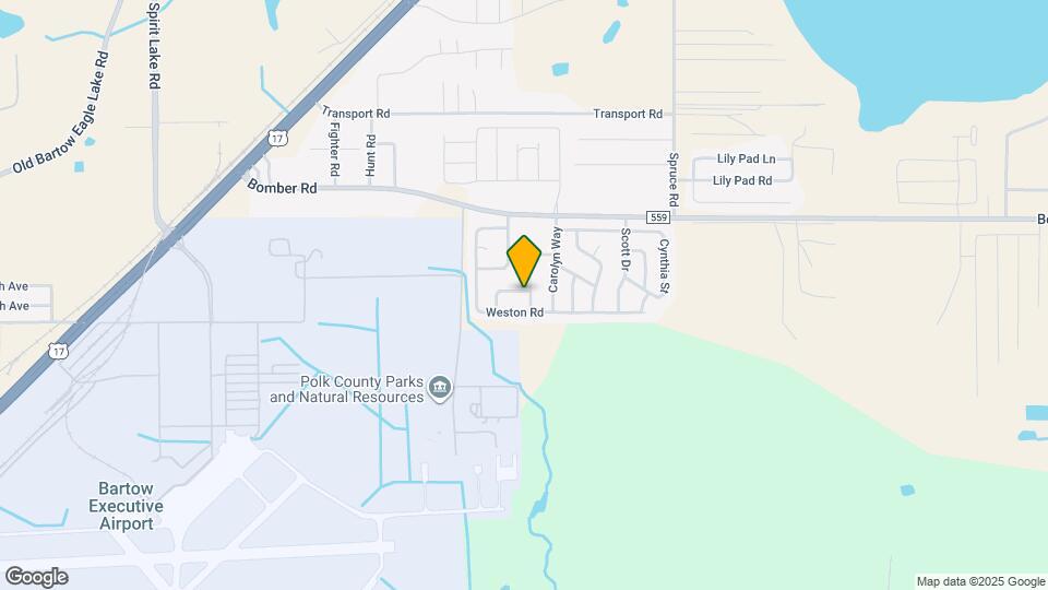 4334 Stephanie Way Map and Location Details