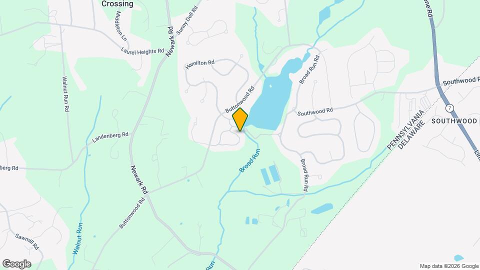 36 Southampton Parish Rd Map and Location Details