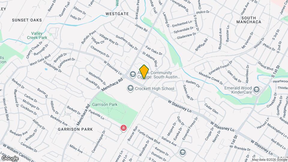 5504 Kings Hwy Map and Location Details