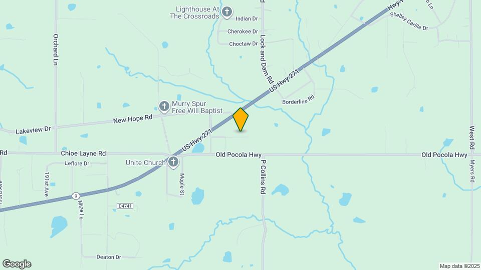 18124 189th St Map and Location Details