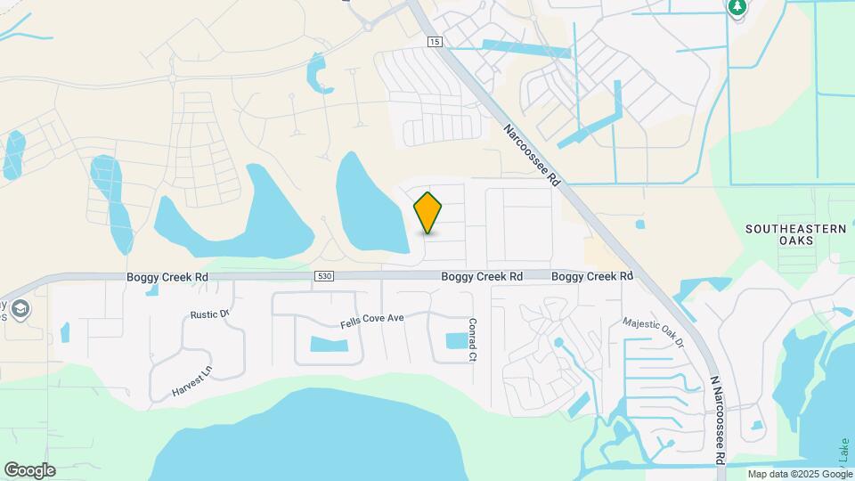 19203 Allium Pl Map and Location Details