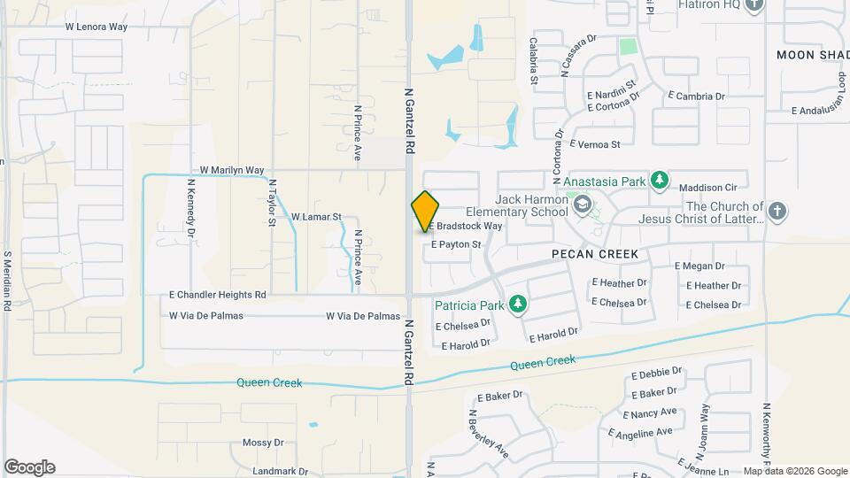 310 E Payton St Map and Location Details